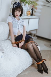 许岚LAN – NO.020 束fu黑si[61P+5V-864.4M]