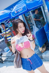 [IMiss爱蜜社]  2016.09.08 VOL.126 vetiver嘉宝贝儿 [40P-50M]