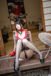 蜜汁猫裘 NO.061 忍者2 [61P-1.11GB]