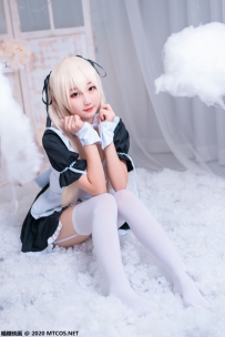 喵糖 VOL.082 穹妹女仆[42P/388M]