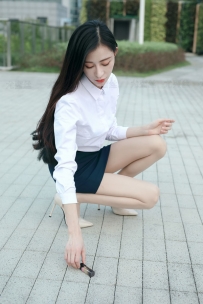 [尤蜜丝]穿搭写真 NO.023[56P+1V／245MB]
