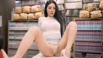 [Bimilstory] Bomi (보미) Vol.38 Part-timer girl at a comic book cafe & Part 1 [1