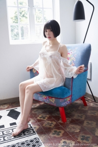 [MiiTao蜜桃社]2018.06.20 Vol.106 木楠Nan[40+1P107M]