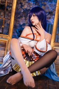 yuuhui玉汇 – NO.028  Erophone Re 真子-和服抹油[82P-957.6M]