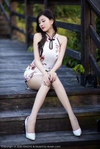 [XIAOYU语画界] 2020.01.10 VOL.233 杨晨晨sugar[141P370M]