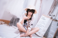 [兔玩]VOL.057 房间里的夏天 [42P-450MB]