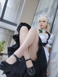 雪晴Astar - NO.031 自摄Vol.15 Grainne Draser格兰尼女仆[49+1P-225.8M]