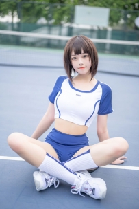 蜜汁猫裘 NO.064 体操服 [50P-515MB]