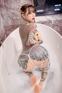 095.[SaintPhotoLife] Yoko - Vol.05 Bubbles [61P291M]