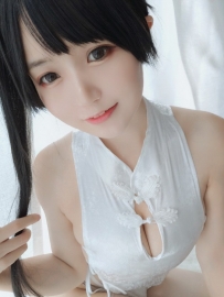 小仓千代w NO.012 旗袍 [28P-53MB]