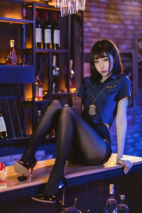 许岚LAN – NO.022 黑si制fu[60P-323.1M]