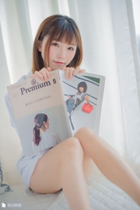 兔玩 VOL.009 白衬衫 [48P-349MB]