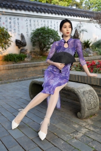 [尤蜜丝]穿搭 No.142 [26P-261MB]