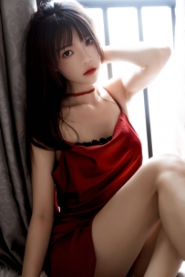 桜桃喵 NO.077 千丝万缕的红01 [35P-578MB]