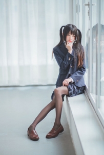 桜桃喵 NO.049 未熟2 冬制fu [45P-593MB]