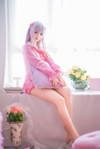 喵糖 VOL.048 嶋葵 纱雾[39P/338M]