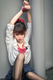 喵糖 VOL.098 JK制fu美女 [44P/588M]