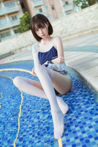 许岚LAN – NO.031 泳装[40P-366.7M]