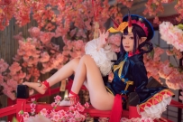 coser 王胖胖u 全套图包&随包视频打包合集[15套 共5.38G]