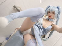 coser 芋圆侑子 全套图包&随包视频打包合集[28套 共7.55G]