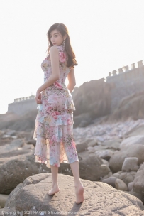 [XIAOYU语画界]2021.11.09 Vol.650 杨晨晨Yome [79P688MB]