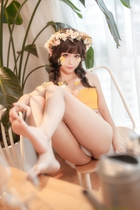 蠢沫 NO.120 尖耳国度 花精灵 [40P-531MB]