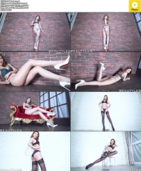 [Beautyleg]HD高清影片 2020.06.25 No.1088 Amber[1V/868M]