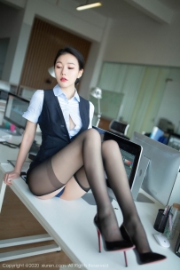 [XIUREN秀人网2020.08.03 No.2398 安然Maleah[90+1P98M]