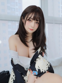 Coser小姐姐 白银81 NO.082 和服下的秘密 [64P2V-248MB]