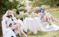 coser 腥味猫罐 全套图包打包合集[7套 共1.69G]