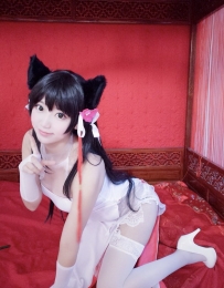 黑川 - NO.018 獒犬本-旗袍[23P-175.8M]