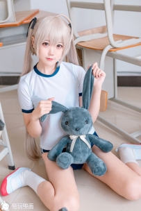 《兔玩》VOL.090 穹妹体操服 [45P-579MB]
