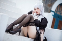 coser 焖焖碳 全套图包打包合集[36套 共6.87G]