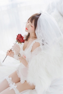 桜桃喵 NO.058 轻纱 上 [33P-370MB]