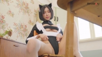 [Bimilstory] Mina - Black Cat Mina [1V-987M]