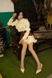 [尤蜜丝]穿搭写真 NO.059[49P／210MB]
